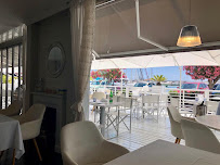Atmosphère du Restaurant méditerranéen Port Garavan à Menton - n°1