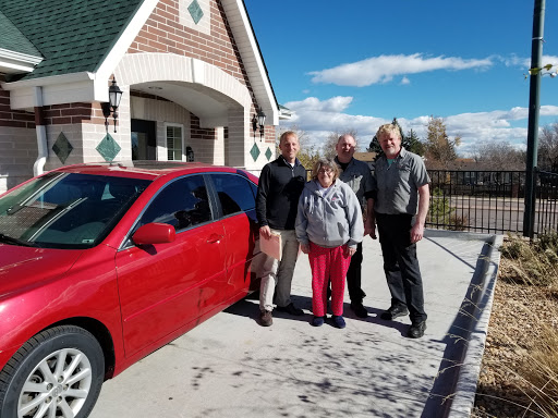 Auto Repair Shop «Christian Brothers Automotive Ken Caryl», reviews and photos, 5828 S Swadley Ct, Littleton, CO 80127, USA