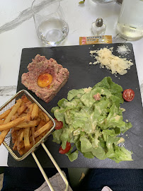 Steak tartare du Restaurant Chez Paul à Pézenas - n°8