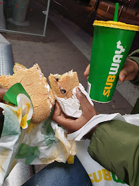 Plats et boissons du Sandwicherie Subway à Échirolles - n°11