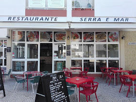 Restaurante Serra e Mar