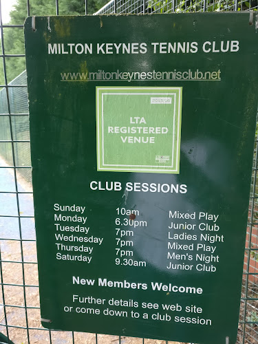 Milton Keynes Tennis Club - Milton Keynes