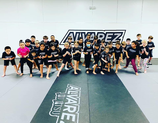 Martial Arts School «Alvarez Brazilian Jiu-Jitsu Arlington TX», reviews and photos, 1118 W Harris Rd #102, Arlington, TX 76001, USA