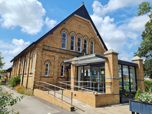 Reviews of Haxby and Wigginton Methodist Church in York - Church