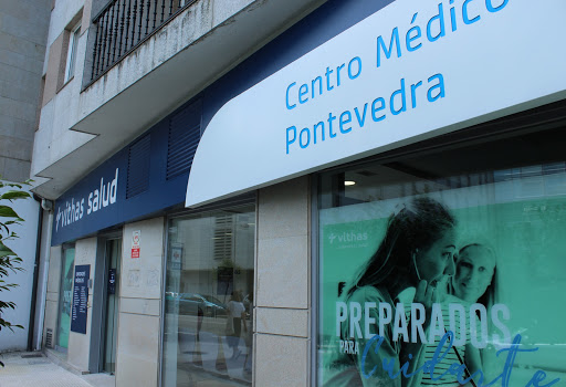 Vithas Centro Médico Pontevedra.