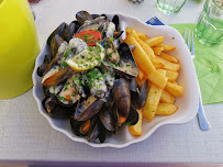 Moules-frites du Restaurant La Parenthèse à Saint-Gilles-Croix-de-Vie - n°9