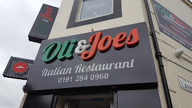 Oli & Joe's Gosforth