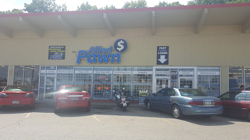 Pawn Shop «Allied Pawn Loans & Jewelry», reviews and photos, 2013 Central Ave #900, Dubuque, IA 52001, USA