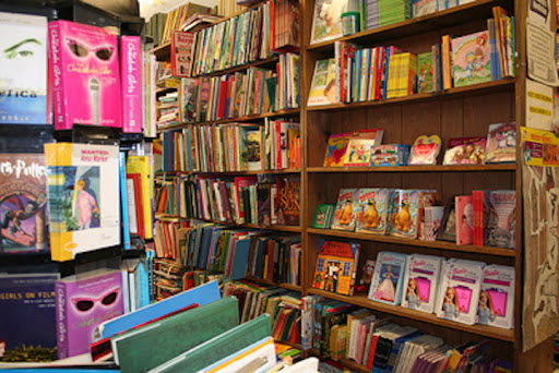 Book Store «Wonder Book & Video», reviews and photos, 1306 W Patrick St, Frederick, MD 21703, USA