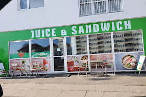 H.K Juice & sandwich