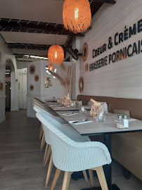 Atmosphère du Coeur et Crème - Restaurant Pornic - n°11