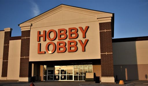 Craft Store «Hobby Lobby», reviews and photos, 2000 N Richmond Rd, McHenry, IL 60051, USA