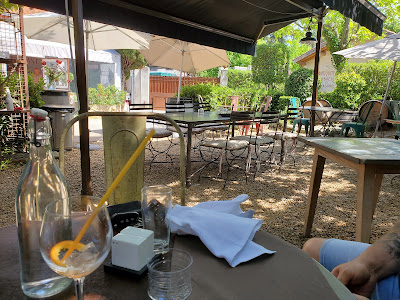 Le Carré d'Herbes à L'Isle-sur-la-Sorgue