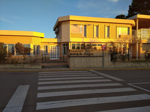 Escuela Infantil Isabel De Aragón, Escuela en Épila,Zaragoza