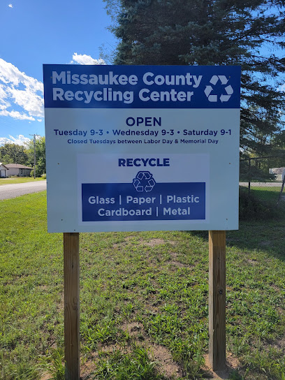 Missaukee County Recycling Center