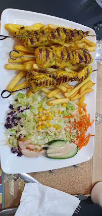 Kebab du Restaurant égyptien Le Nil Grillades & Pâtes à Douai - n°8