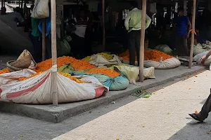 Thakurnagar Flower Market image