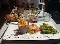 Plats et boissons du Restaurant français Les Régates à Les Sables-d'Olonne - n°7