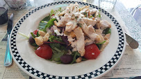 Salade grecque du Restaurant américain Tommy's Diner à Moulins-lès-Metz - n°3