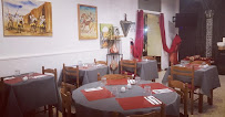 Atmosphère du Restaurant marocain La kasbah à Vias - n°1