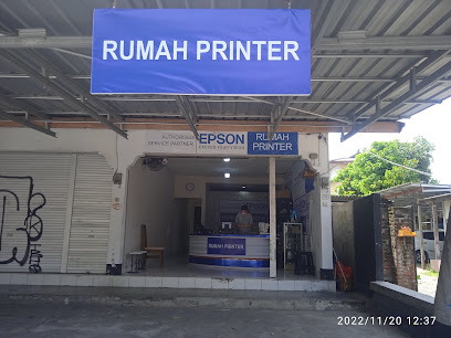 Epson Service Center Resmi by Rumah Printer