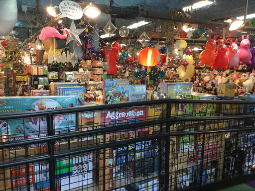 Toy Store «Toy Joy», reviews and photos, 403 W 2nd St, Austin, TX 78701, USA