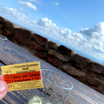 Photo n°14 de l'avis de Matthias.r fait le 24/08/2021 à 07:14 sur le  Höhengaststätte Rietburg à Edenkoben