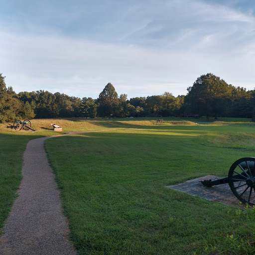 National Park «Petersburg National Battlefield Park Trailhead», reviews and photos, 5001 Siege Rd, Petersburg, VA 23804, USA