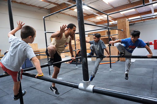 Physical Fitness Program «Bay Area Movement Parkour», reviews and photos, 2016 Senter Rd, San Jose, CA 95112, USA