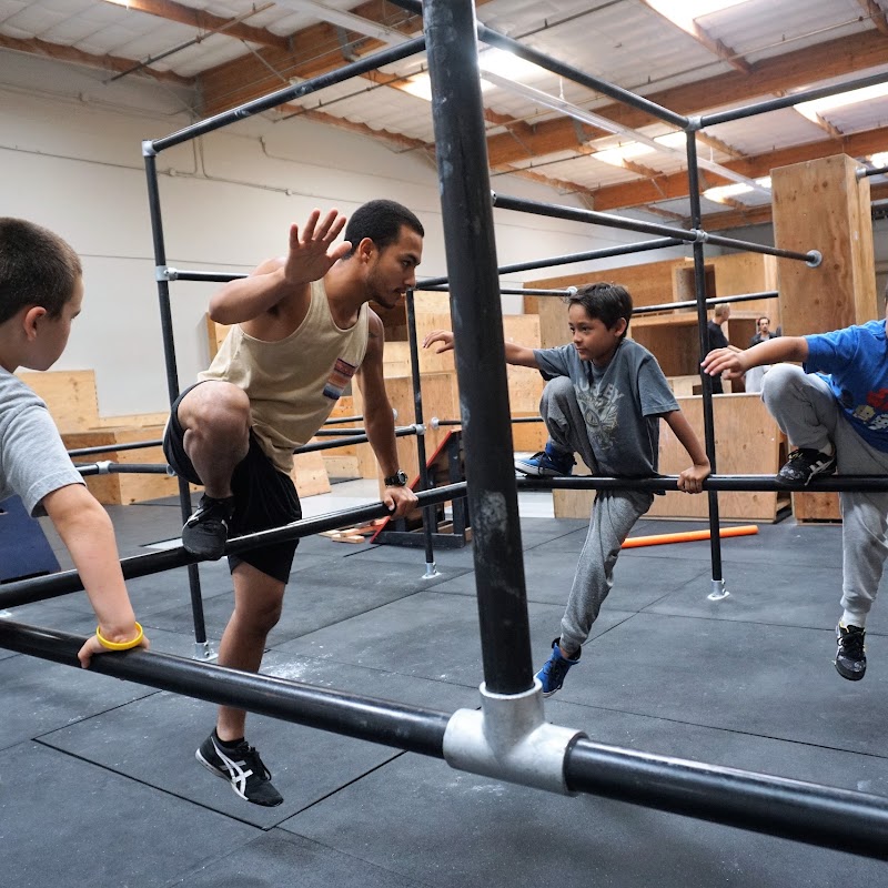 Sessions Parkour Academy