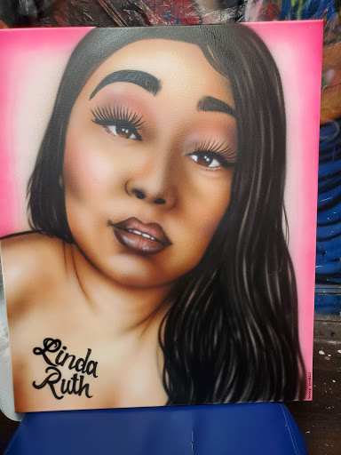 Tattoo Shop «Island City Tattoos», reviews and photos, 4005 W Belvedere Ave, Baltimore, MD 21215, USA