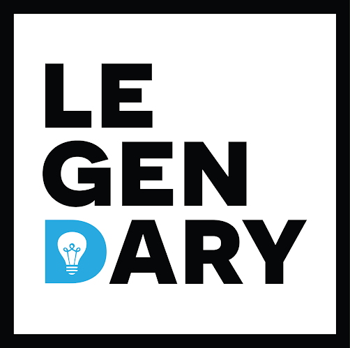 Legendary People + Ideas - Agência de publicidade