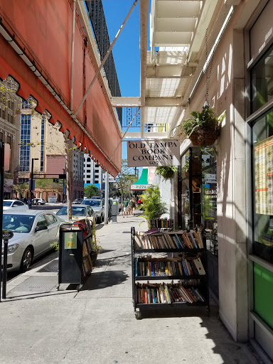 Book Store «Old Tampa Book Co», reviews and photos, 507 N Tampa St, Tampa, FL 33602, USA