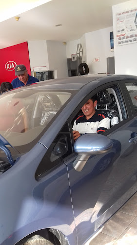Opiniones de Kia Motors - Authesa Ibarra en Ibarra - Concesionario de automóviles