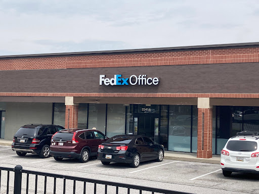 Print Shop «FedEx Office Print & Ship Center», reviews and photos, 2341 Forest Dr a, Annapolis, MD 21401, USA