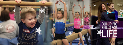 Gymnastics club Saint Louis