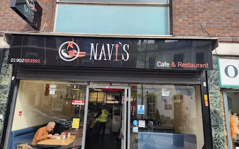 Navi's Cafe image