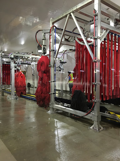 Car Wash «Legends Express Car Wash», reviews and photos, 222 E Round Grove Rd, Lewisville, TX 75067, USA