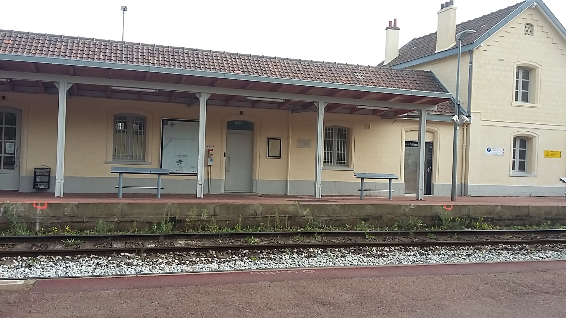 Photo n° 1 de l'avis de Dominique.o fait le 24/10/2020 à 12:34