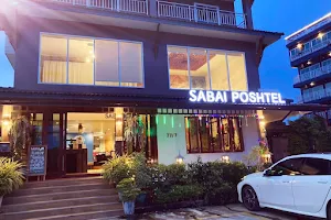 โรงแรมสบายโพสเทล Sabai​ Poshtel image