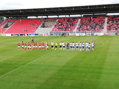 Stade du Pairay