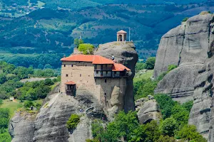 Holy Monastery of Saint Nicholas Anapafsas at Meteora image