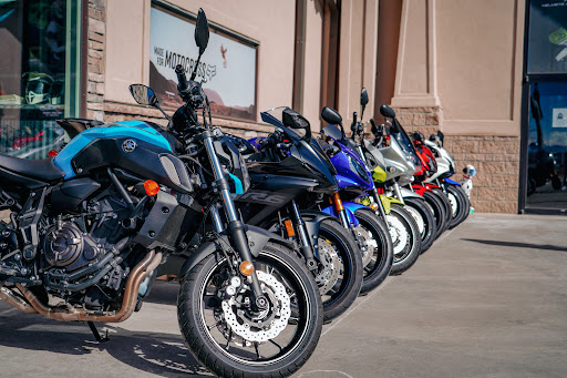 Motorcycle Dealer «Tri City Cycle», reviews and photos, 3675 Clydesdale Pkwy, Loveland, CO 80538, USA