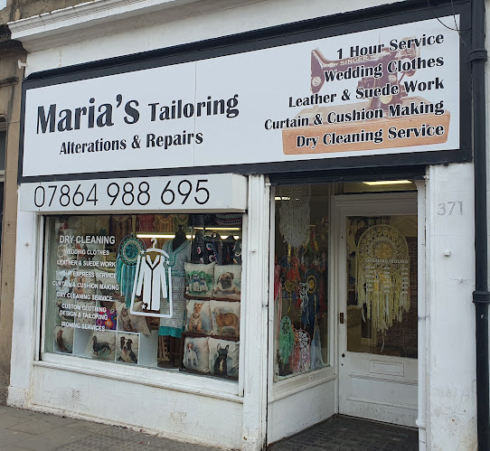 Maria's Repairs and Alterations - Tailor