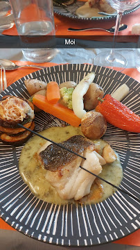 Plats et boissons du Restaurant français Restaurant du parc à Ligny-en-Barrois - n°3