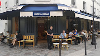 Bar du Restaurant marocain La Grille à Paris - n°20