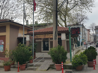 Altıparmak Mahallesi Muhtarlığı