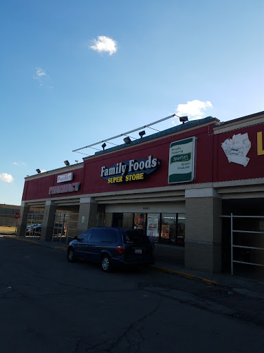 Grocery Store «Family Foods Super Store», reviews and photos, 8665 Rosa Parks Blvd, Detroit, MI 48206, USA