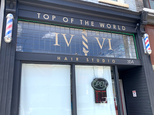 Top of The World Hair Studio