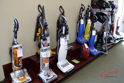 Appliance Store «Grand Appliance and TV», reviews and photos, 711 S Grand Ave, Sun Prairie, WI 53590, USA